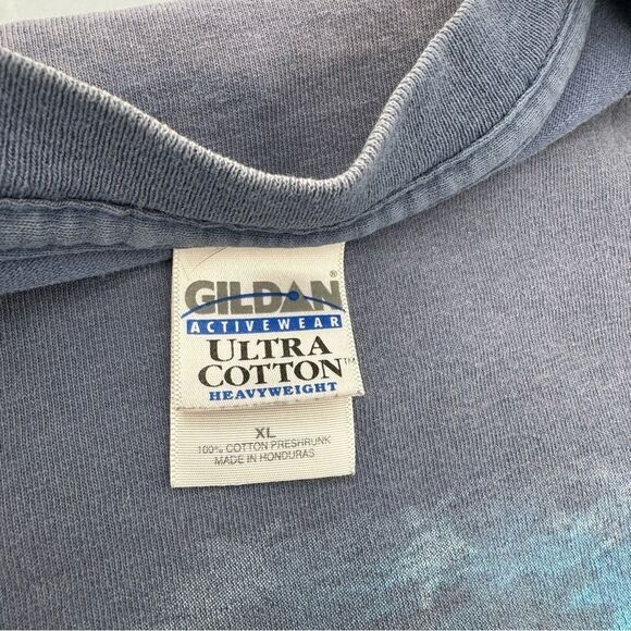 Vintage 2003 Alabama Music American Farewell Tour T Shirt Country Music - Picture 4 of 7